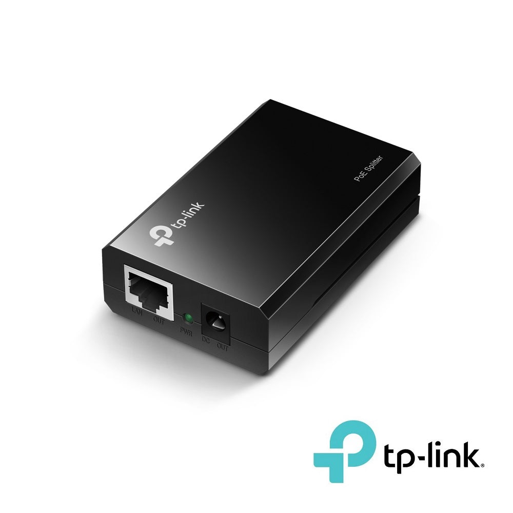 PoE Splitter (TP-Link PoE10R) PoE Splitter (TP-Link PoE10R)